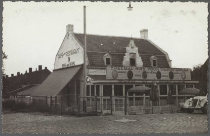 Wanderer W24 (bron: Regionaal Archief Tilburg)