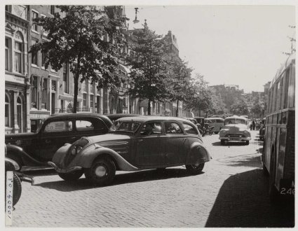 Bron: collectie Stadsarchief Amsterdam