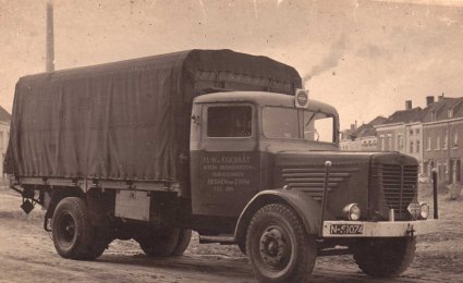 Bussing NAG 5000S (collectie Marc van der Steen)