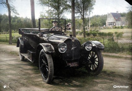 Bron: collectie Marc Mathijsen