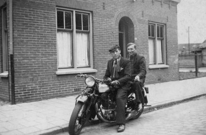FN (Bron: collectie Heemkunde Boxtel)