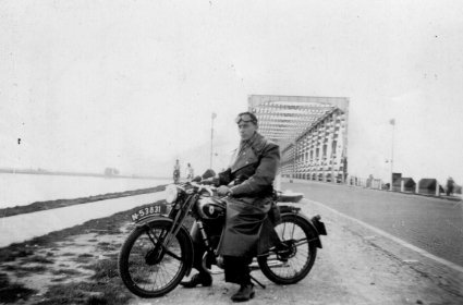 DKW RT3 (Bron: collectie Richard de Weert)