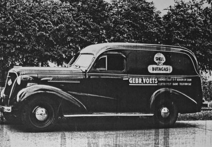 Chevrolet (Bron: collectie Ronald Voets)