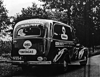 Chevrolet (Bron: collectie Ronald Voets)