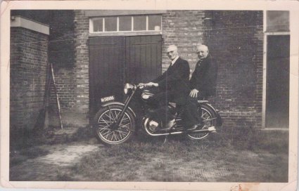 Bron: fam. Dils. Inzending Arjan Bakx