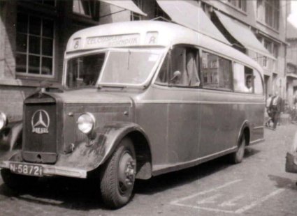 Mercedes Benz (bron: particuliere collectie)