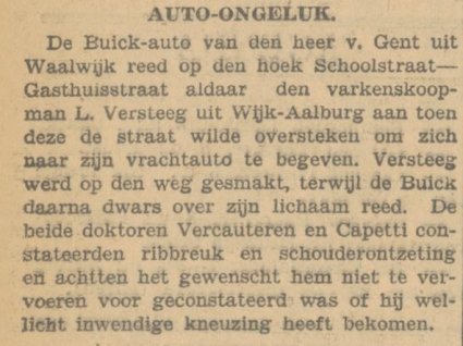 Bron: Eindhovensch Dagblad, 21 maart 1930