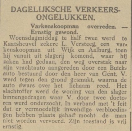 Bron: De Zuid-Willemsvaart, 21 maart 1930