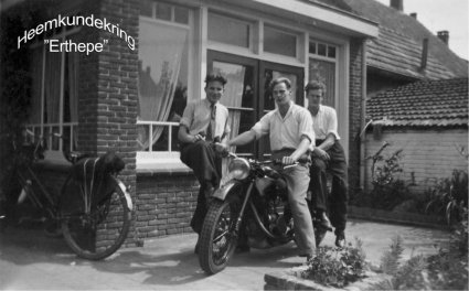 Bron: collectie Heemkundekring Erthepe