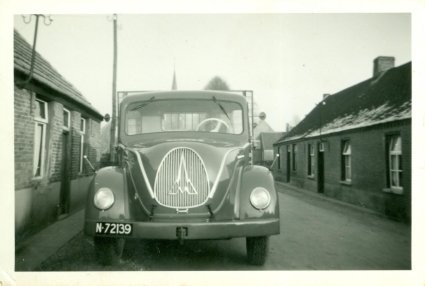 Magirus (Bron: collectie Meer Riethoven)