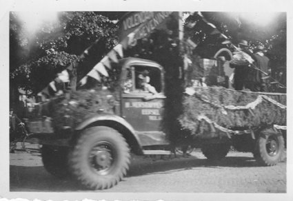 Bedford OYD met kenteken N-72287 (foto: collectie Olaf van Buul)
