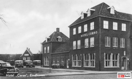 Chevrolet (bron: Eindhoven in Beeld)