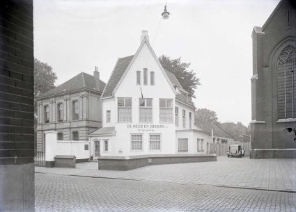 Foto: Schmidlin, Tilburg. Bron: Regionaal Archief Tilburg