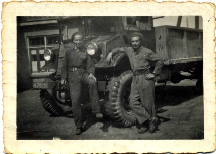 Chevrolet (collectie Piet Peters)