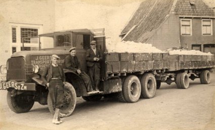Mack (collectie familie Geers)