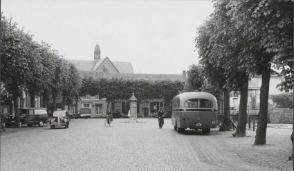 Bron: collectie Heemkundekring Amalia van Solms, Baarle-Nassau
