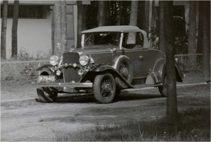 Chevrolet (detail van foto 1)