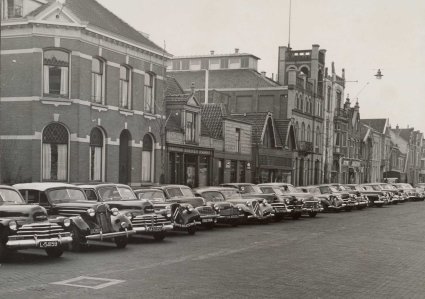 Foto: Jonkhart Fotografie. Bron: Gemeentearchief Zaanstad, fotonummer 21_02966