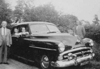 Plymouth Cambridge (Bron: Heemkunde Werkgroep Reusel)