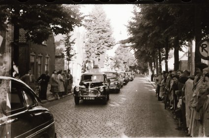 Morris (Bron: collectie Heemkundekring De Ketsheuvel)