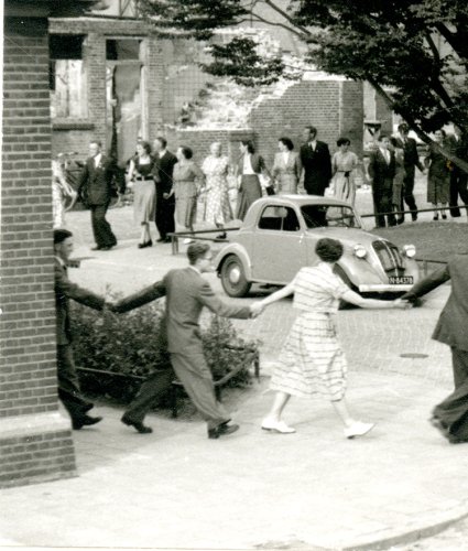 N-84378, Fiat 500 Topolino (bron: Regionaal Historisch Centrum Eindhoven)