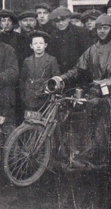 Vulkaan (detail van foto 4)