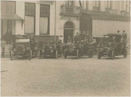 Uitgave: E. & B. (Emrik & Binger). Bron: Regionaal Historisch Centrum Eindhoven