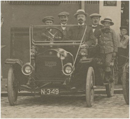 Flanders (Detail van foto 3)