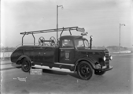 Bedford (foto: Schmidlin. Bron: Regionaal Archief Tilburg)