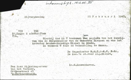 Bron: BHIC, Archief Militair Gezag, inv. nr. 258 scan 631