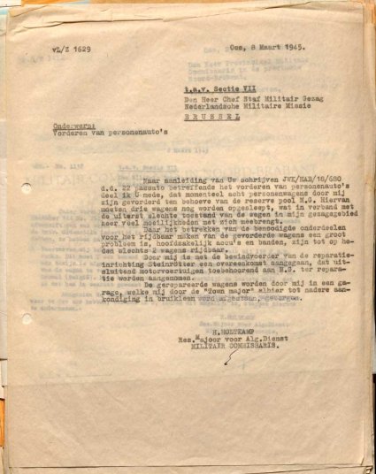Bron: BHIC, Archief Militair Gezag, inv. nr. 519 scan 31
