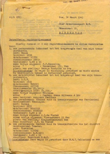 Bron: BHIC, Archief Militair Gezag, inv. nr. 519 scan 215