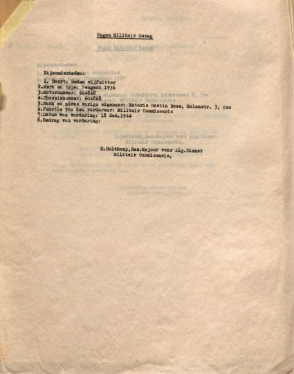 Bron: BHIC, Archief Militair Gezag, inv. nr. 519 scan 295