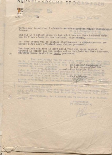 Bron: BHIC, Archief Militair Gezag, inv. nr. 519 scan 365