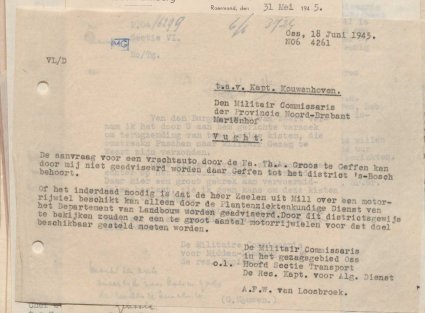 Bron: BHIC, Archief Militair Gezag, inv. nr. 519 scan 381