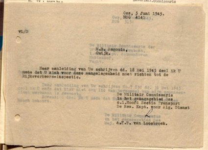 Bron: BHIC, Archief Militair Gezag, inv. nr. 519 scan 527
