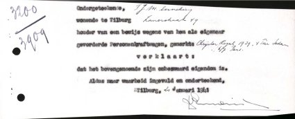 Bron: Regionaal Archief Tilburg, Archief gemeentebestuur Tilburg 1938-1985, inv. nr. 5631, scan 28