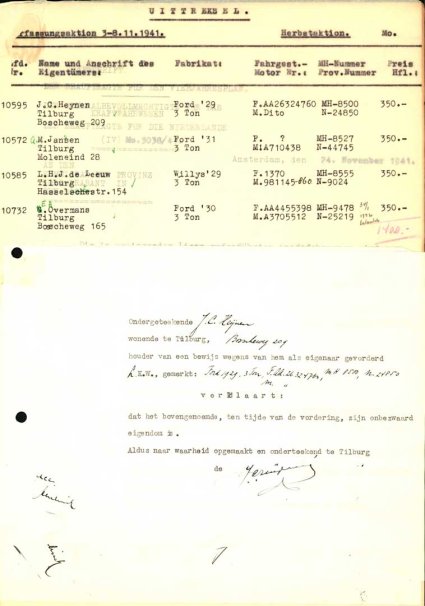 Bron: Regionaal Archief Tilburg, Archief gemeentebestuur Tilburg 1938-1985, inv. nr. 5632, scan 62