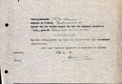 Bron: Regionaal Archief Tilburg, Archief gemeentebestuur Tilburg 1938-1985, inv. nr. 5632, scan 147