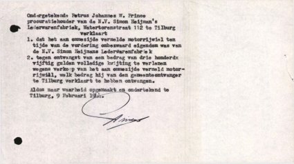 Bron: Regionaal Archief Tilburg, toegang 484, Gemeentebestuur Tilburg 1938-1985, inv. nr. 5633, scan 176
