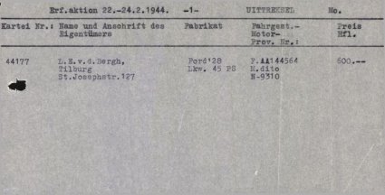 Bron: Regionaal Archief Tilburg, toegang 484, Gemeentebestuur Tilburg 1938-1985, inv. nr. 5633, scan 213