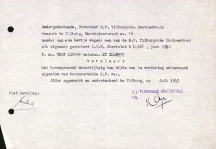 Bron: Regionaal Archief Tilburg, toegang 484, Gemeentebestuur Tilburg 1938-1985, inv. nr. 5633, scan 50