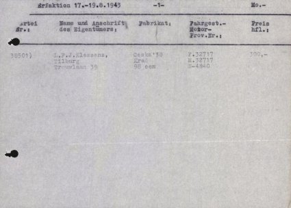 Bron: Regionaal Archief Tilburg, toegang 484, Gemeentebestuur Tilburg 1938-1985, inv. nr. 5633, scan 77