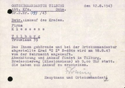 Bron: Regionaal Archief Tilburg, toegang 484, Gemeentebestuur Tilburg 1938-1985, inv. nr. 5633, scan 79