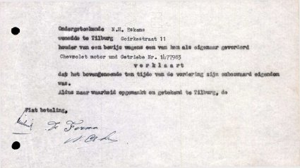 Bron: Regionaal Archief Tilburg, toegang 484, Gemeentebestuur Tilburg 1938-1985, inv. nr. 5633, scan 120