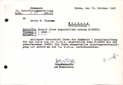 Bron: Regionaal Archief Tilburg, Archief gemeentebestuur Tilburg 1938-1985, inv. nr. 5633, scan 135