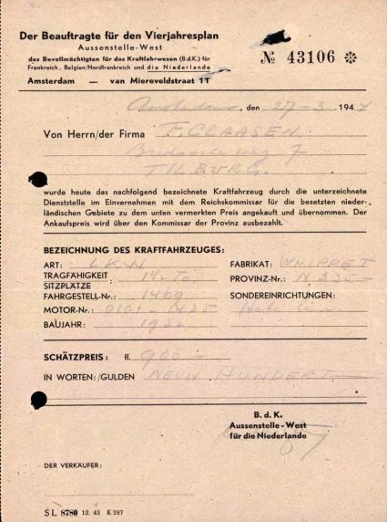 Bron: Regionaal Archief Tilburg, toegang 484, Gemeentebestuur Tilburg 1938-1985, inv. nr. 5633, scan 209