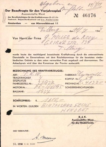 Bron: Regionaal Archief Tilburg, toegang 484, Gemeentebestuur Tilburg 1938-1985, inv. nr. 5633, scan 280