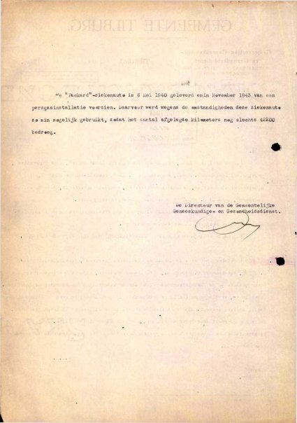 Bron: Regionaal Archief Tilburg, toegang 484, Gemeentebestuur Tilburg 1938-1985, inv. nr. 5633, scan 307