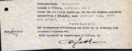 Bron: Regionaal Archief Tilburg, toegang 484, Gemeentebestuur Tilburg 1938-1985, inv. nr. 5633, scan 83